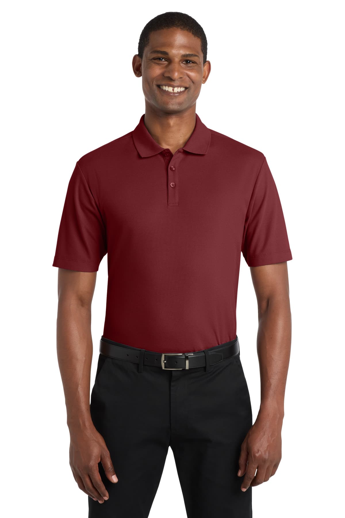 Port Authority ® SuperPro React  Polo. K810 thumbnail 2