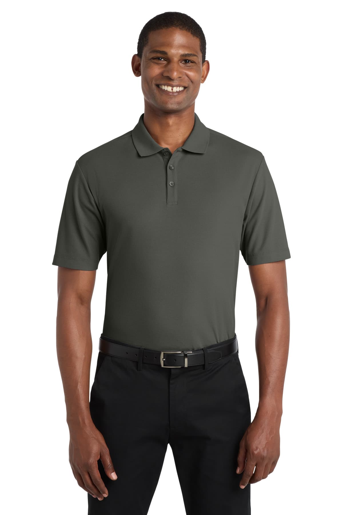 Port Authority ® SuperPro React ™ Polo. K810 thumbnail 4