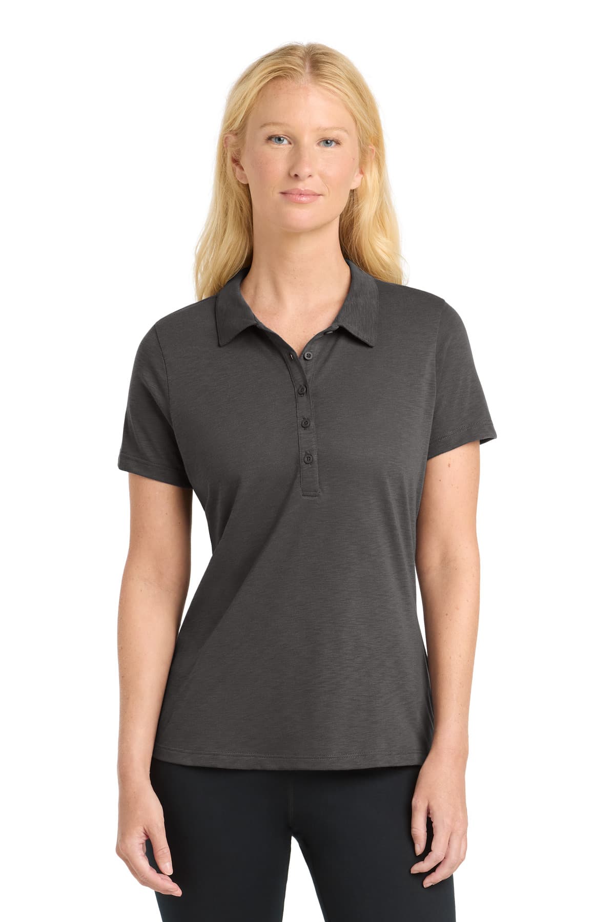 Sport-Tek ® Women's PosiCharge ® Strive Polo. LST530 thumbnail 5