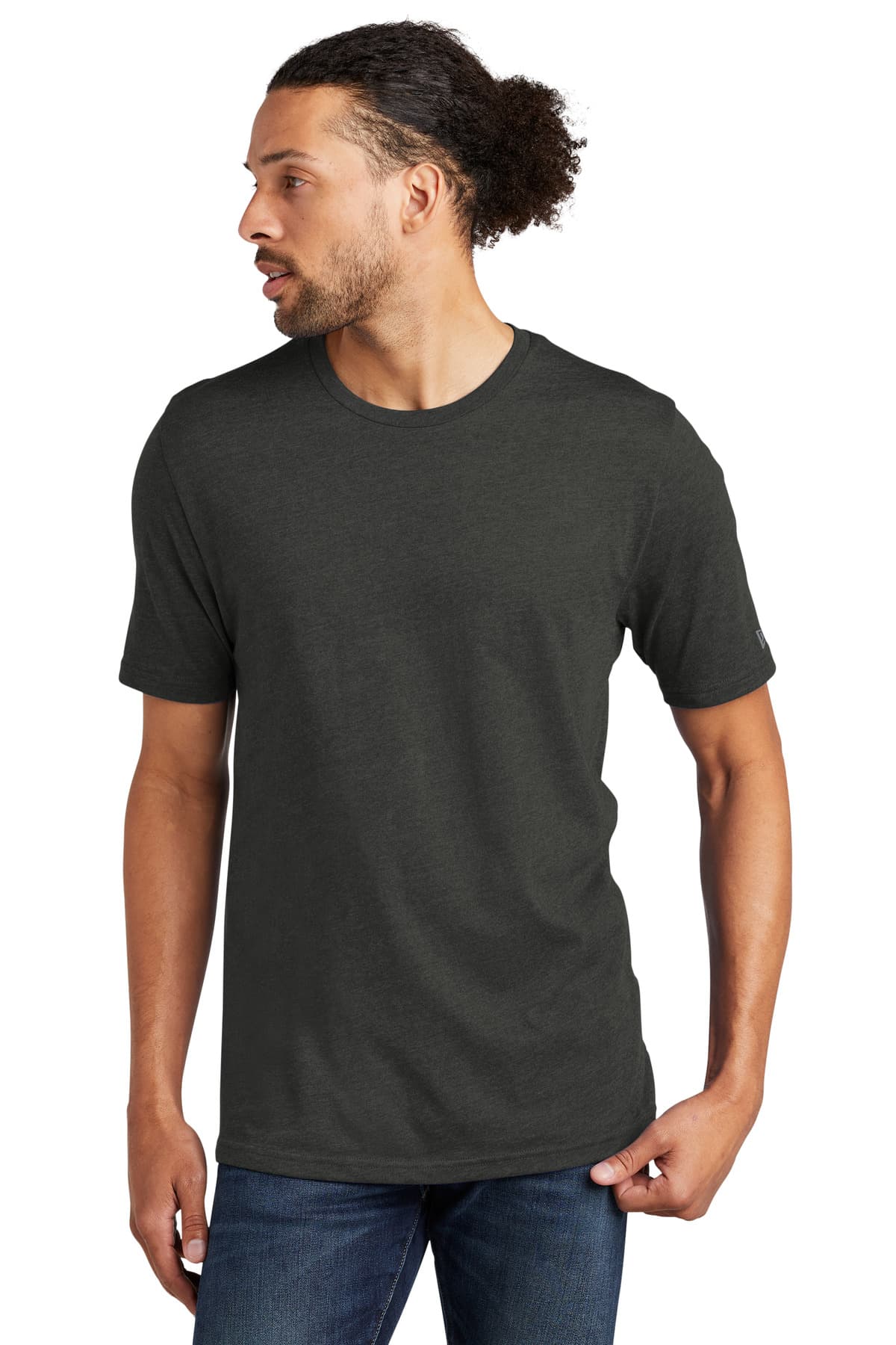 New Era ® Tri-Blend Tee NEA135 thumbnail 2