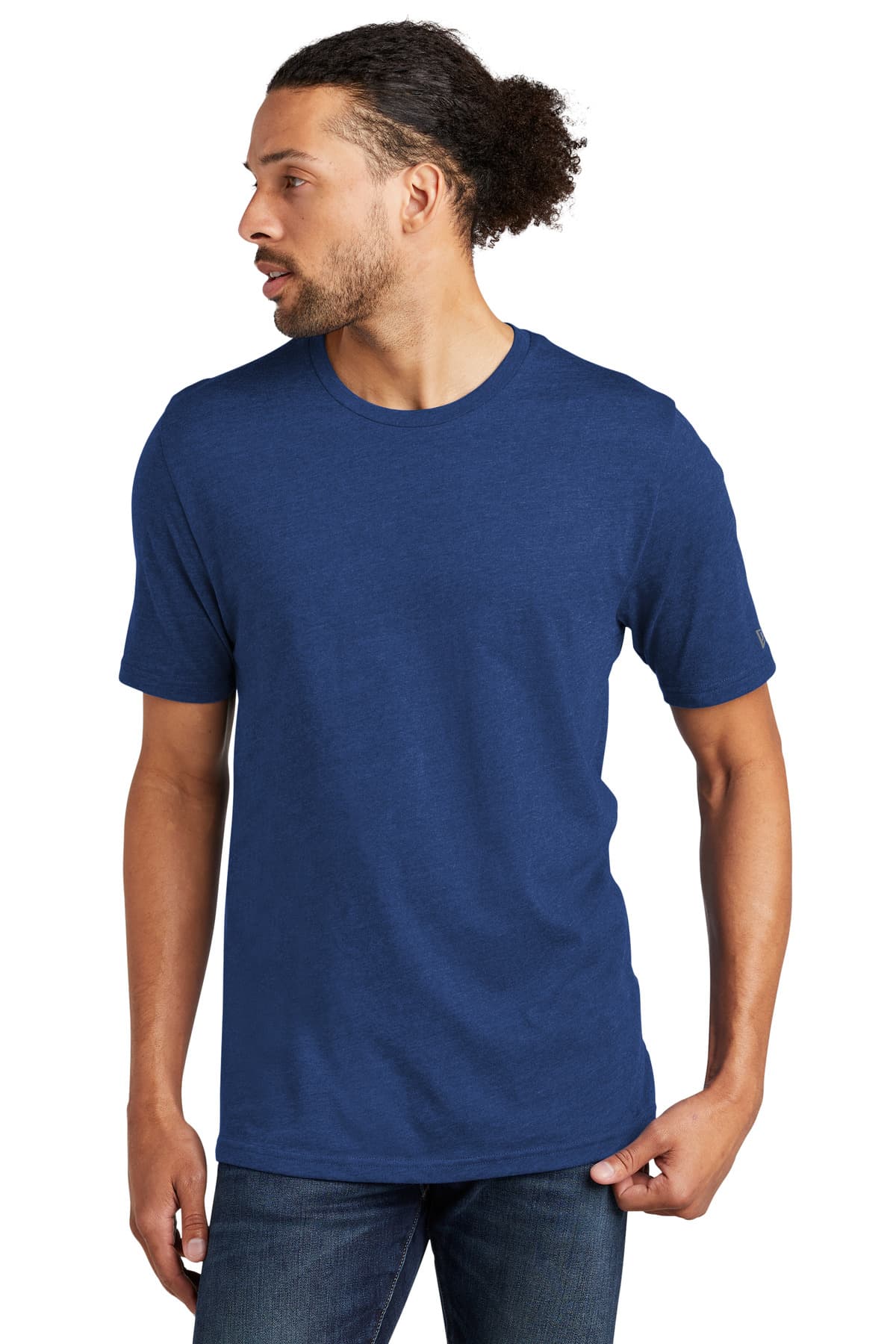New Era ® Tri-Blend Tee NEA135 thumbnail 3