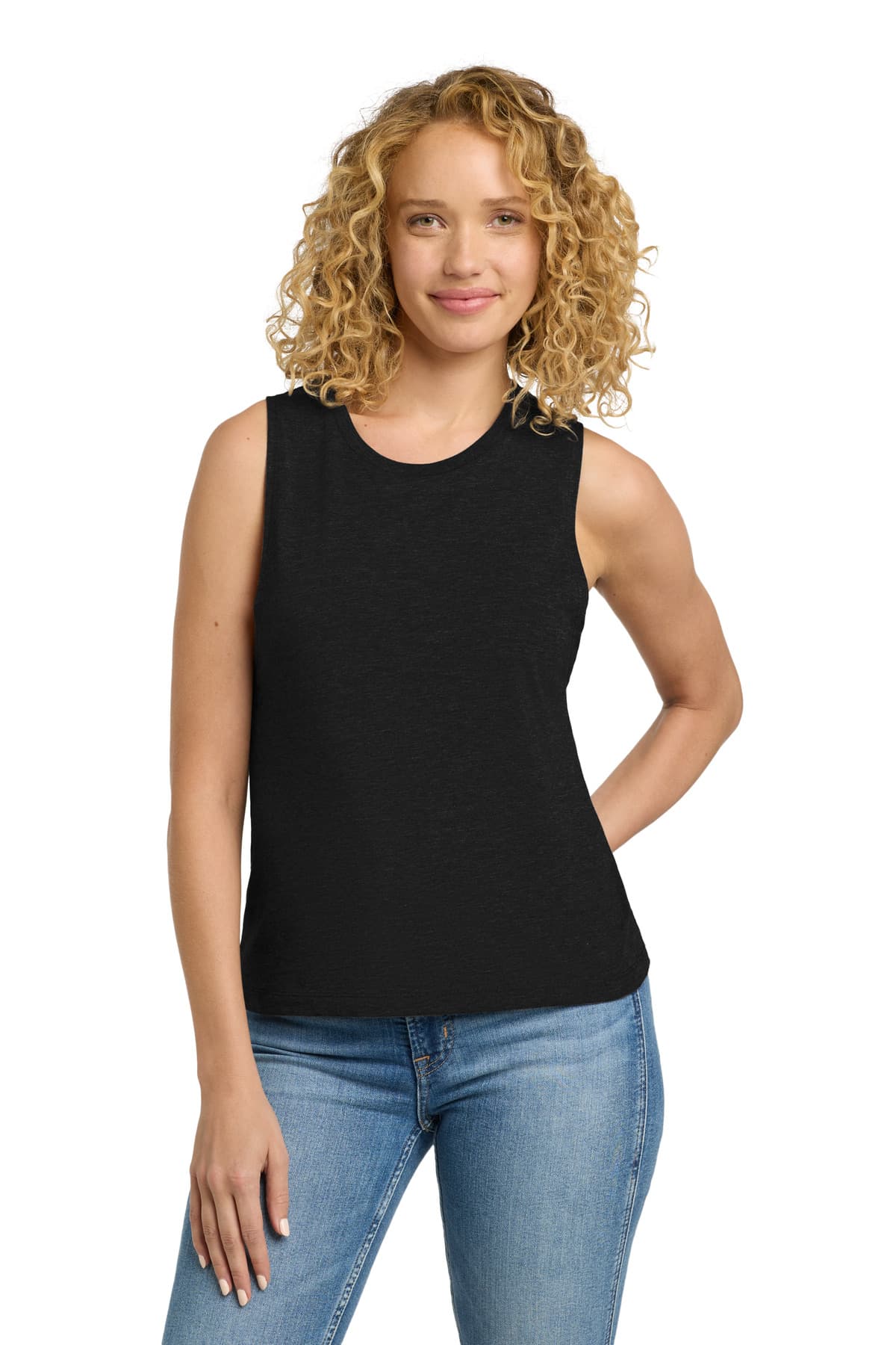 Next Level Apparel ® Women's Festival Muscle Tank. NL5013 thumbnail 3