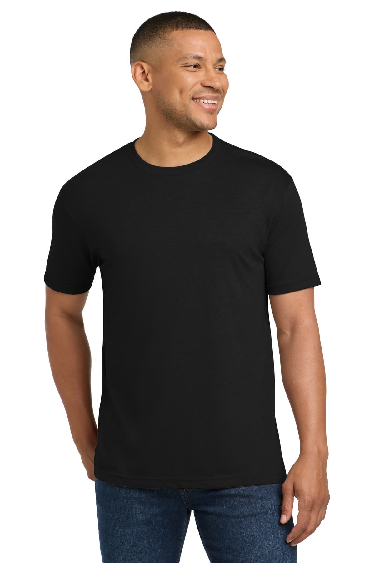 Next Level Apparel ® Adult Tri-Blend Tee. NL6010 thumbnail 5