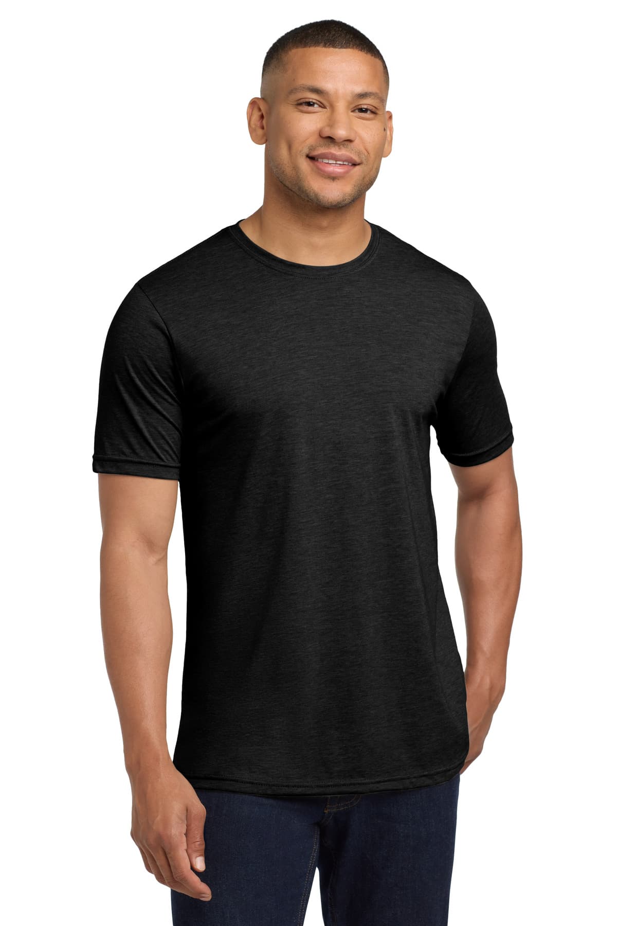 Next Level Apparel ® Adult Poly/Cotton Tee. NL6200 thumbnail 5
