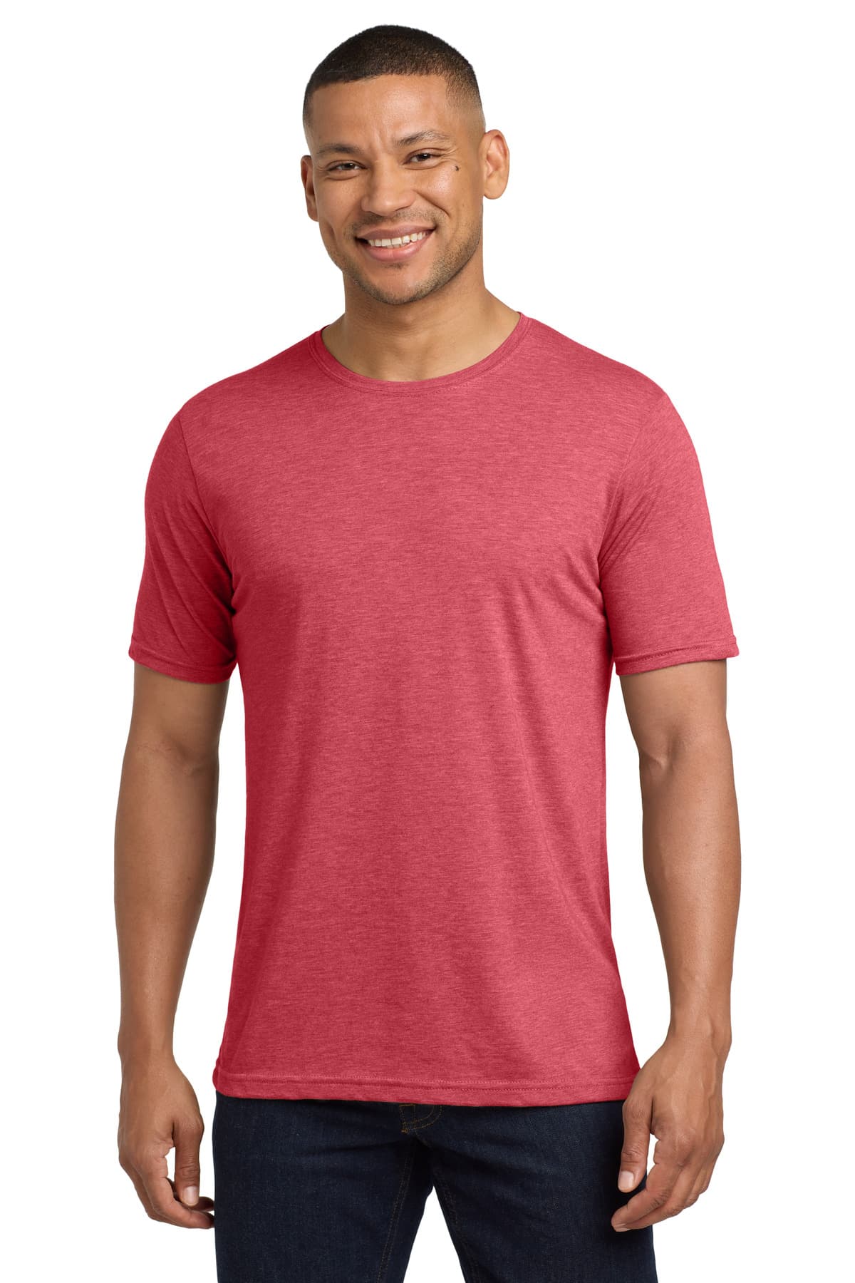 Next Level Apparel ® Adult Poly/Cotton Tee. NL6200 thumbnail 5