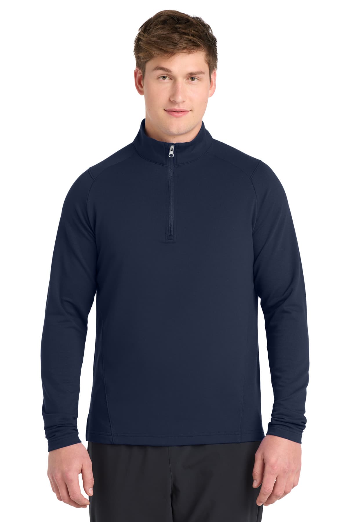Sport-Tek ® Sport-Wick ® Flex Fleece 1/4-Zip. ST561 thumbnail 5