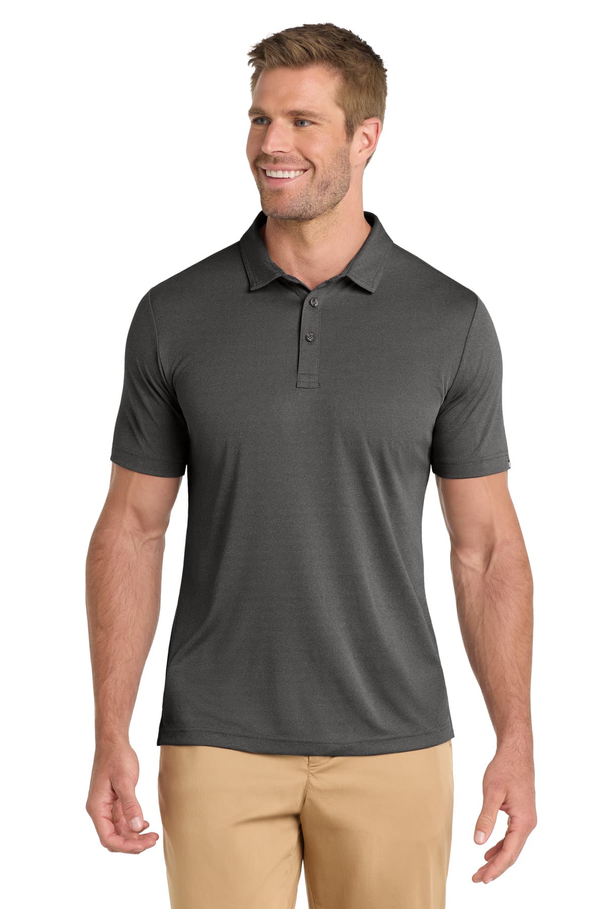 TravisMathew Coto Performance Polo. TM1MU410 thumbnail 5