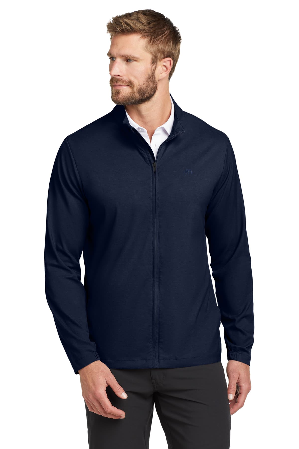 TravisMathew Surfside Full-Zip Jacket. TM1MU422 thumbnail 4