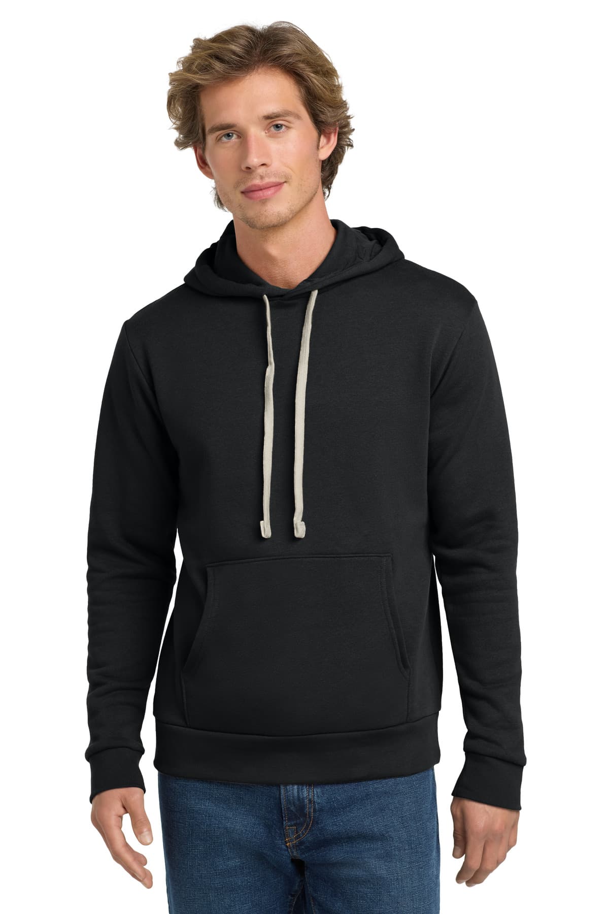Next Level Apparel ® Adult Santa Barbara Pullover Hoodie. NL9303 thumbnail 5