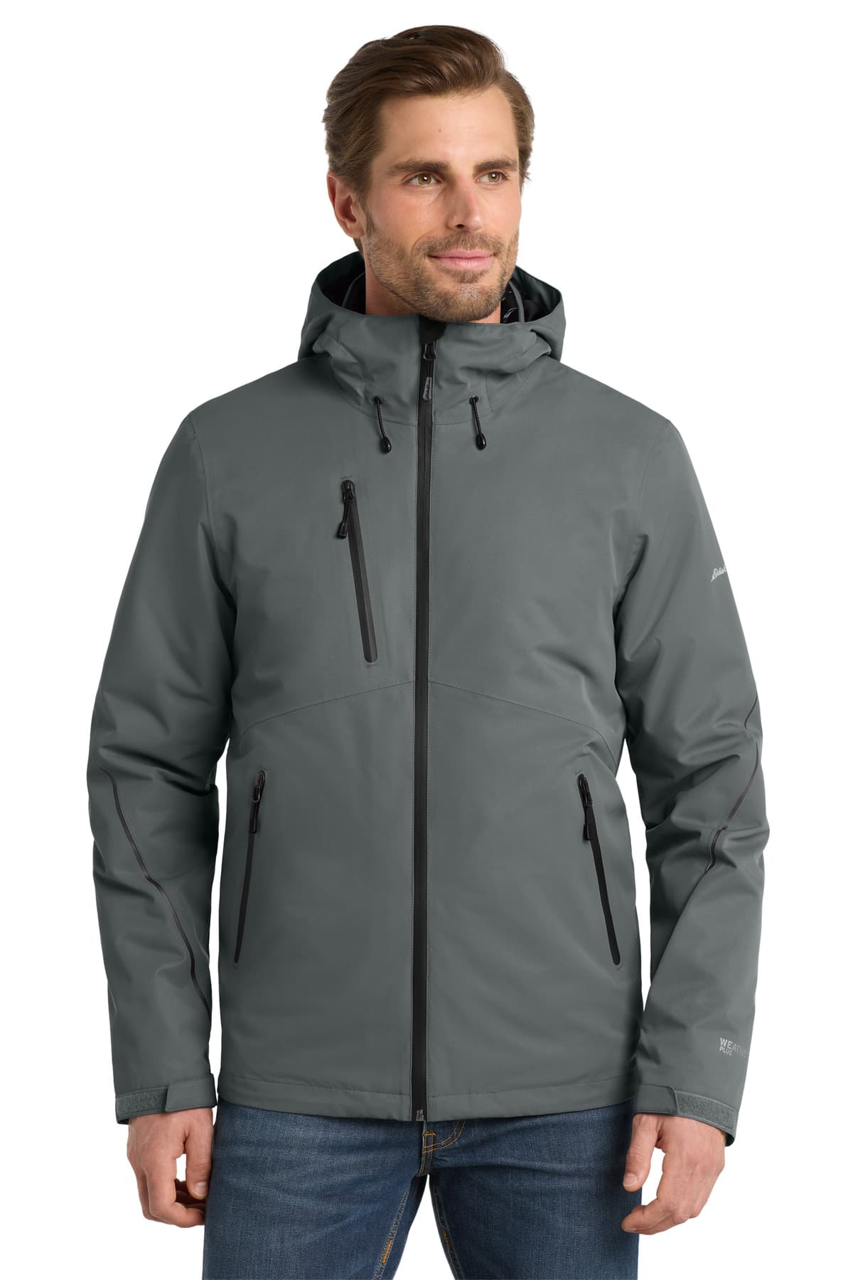 Eddie Bauer ® WeatherEdge ® Plus 3-in-1 Jacket. EB556 thumbnail 3