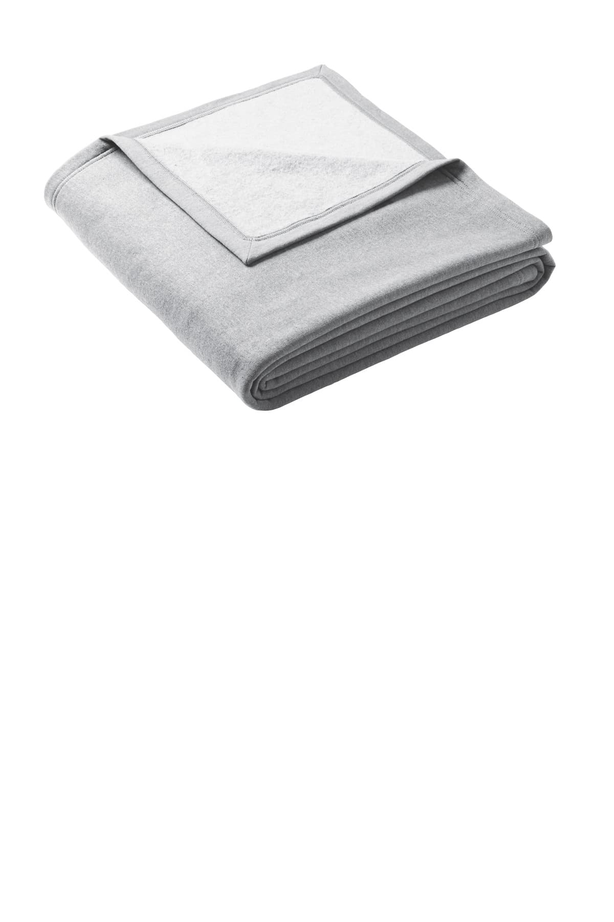 Port & Co  Oversized Core Fleece Sweatshirt Blanket BP79 thumbnail 2