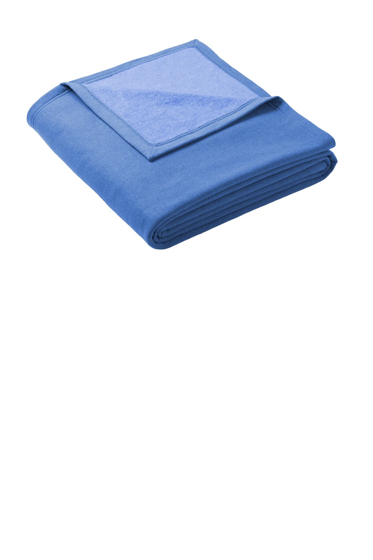 Port & Co  Oversized Core Fleece Sweatshirt Blanket BP79 thumbnail 4