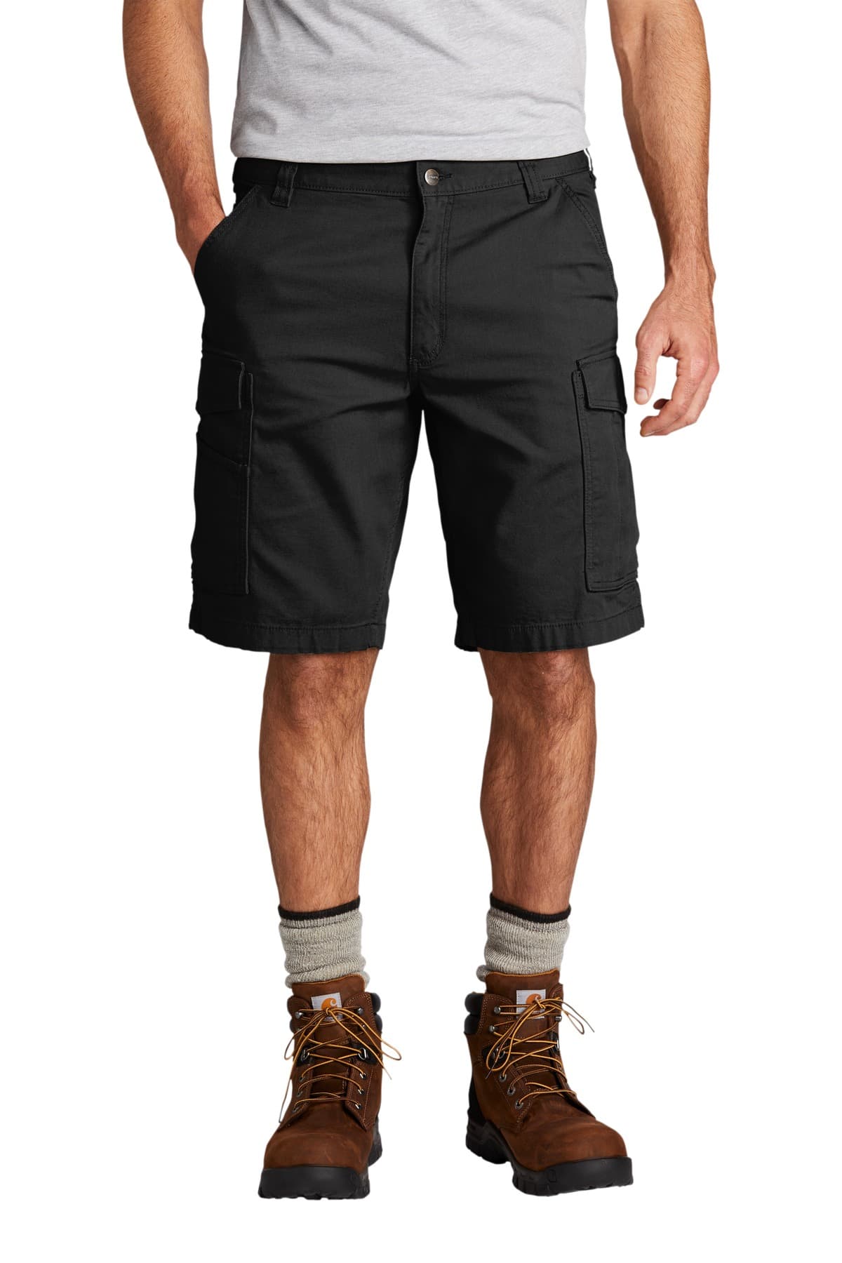 Carhartt ® Rugged Flex ® Rigby Cargo Short CT103542 thumbnail 2