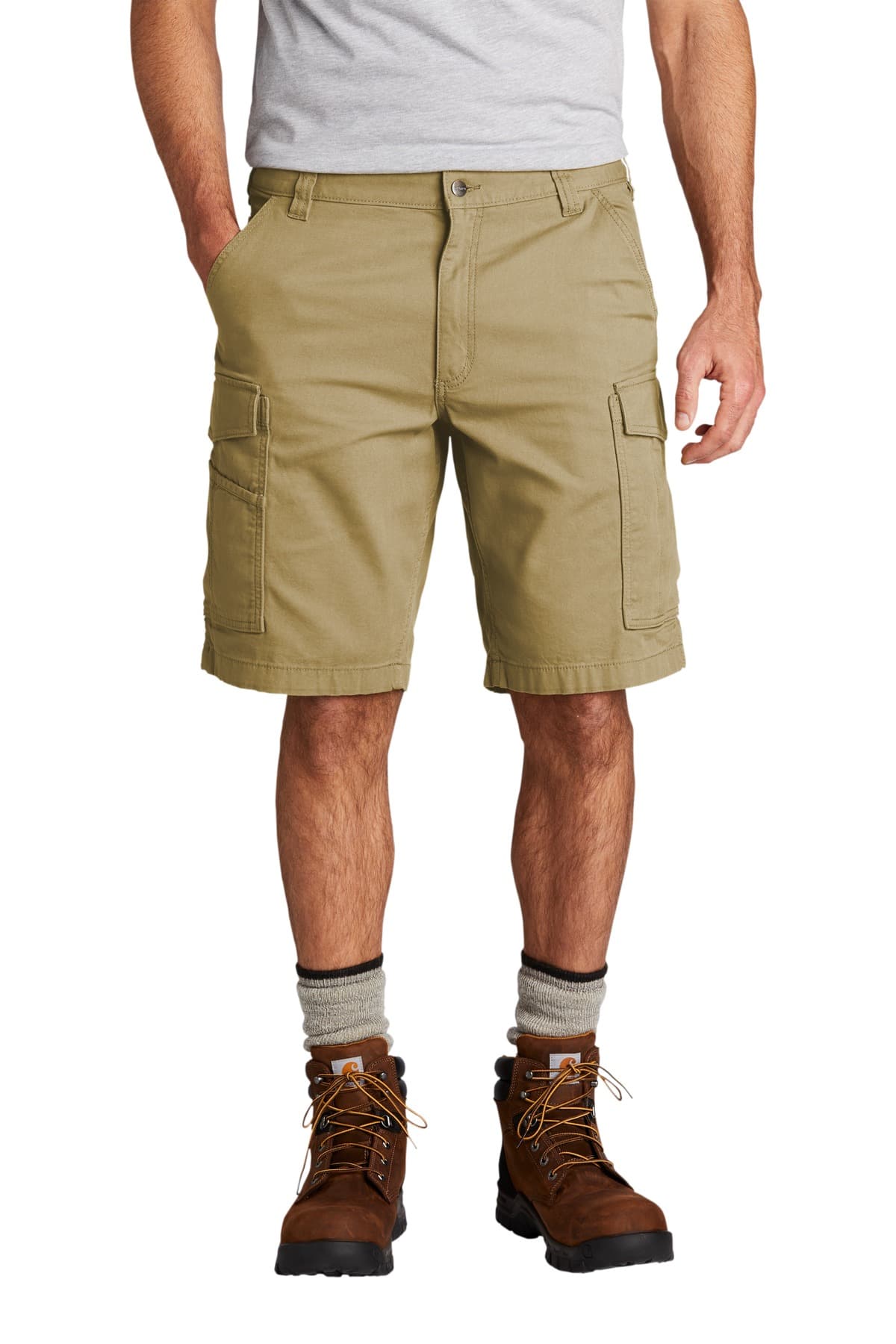 Carhartt ® Rugged Flex ® Rigby Cargo Short CT103542 thumbnail 3