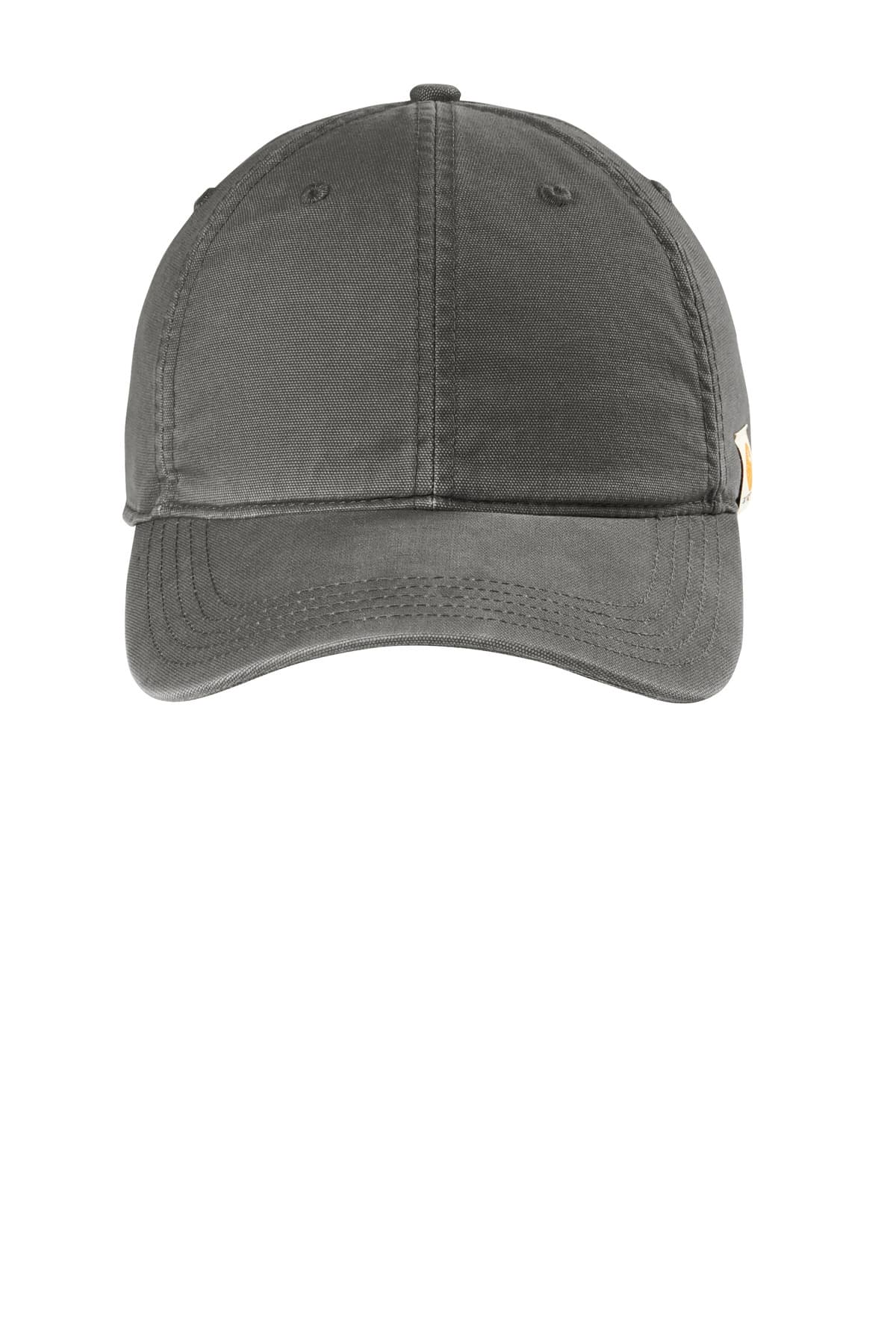 Carhartt ® Cotton Canvas Cap CT103938 thumbnail 3
