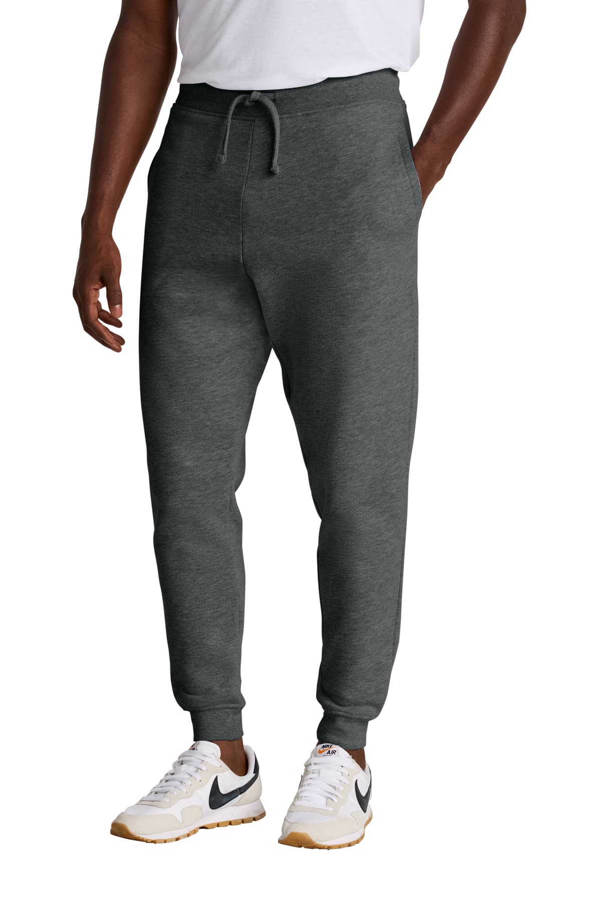 District ® V.I.T.  Fleece Jogger DT6107 thumbnail 4