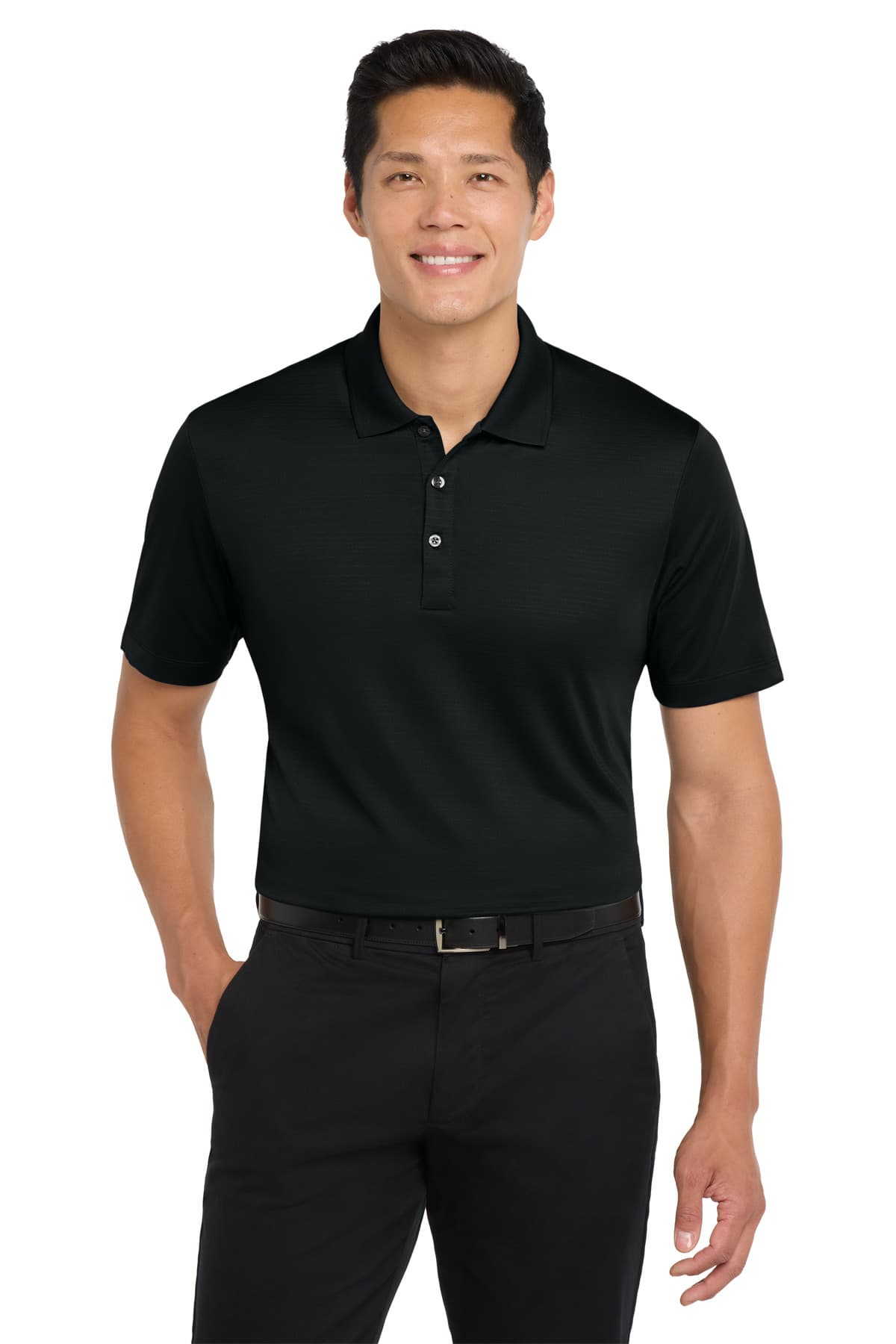 Port Authority ® Eclipse Stretch Polo. K587 thumbnail 2