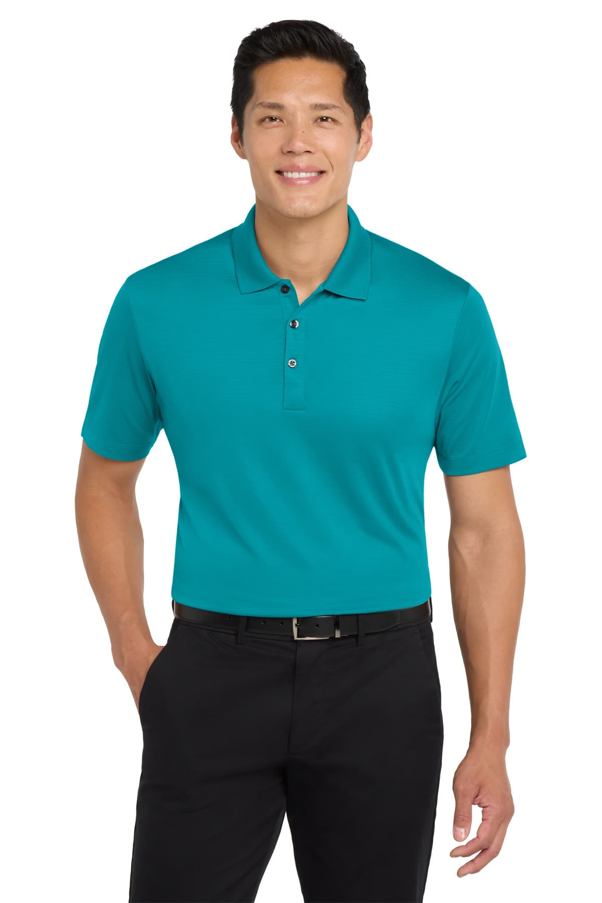 Port Authority ® Eclipse Stretch Polo. K587 thumbnail 5