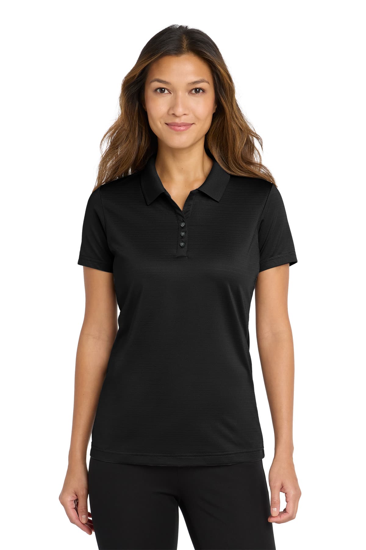 Port Authority ® Women's Eclipse Stretch Polo. LK587 thumbnail 2