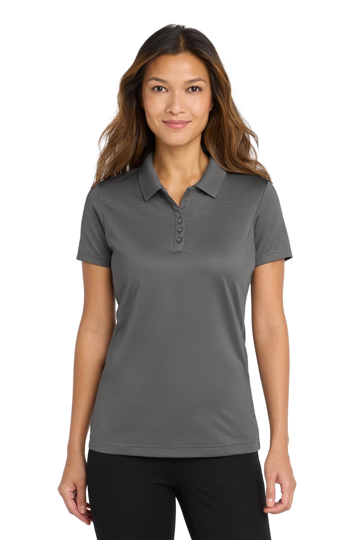 Port Authority ® Women's Eclipse Stretch Polo. LK587 thumbnail 4