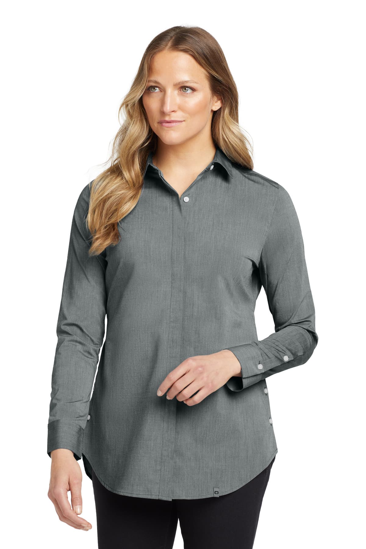 OGIO ® Women's Commuter Woven Tunic. LOG1002 thumbnail 3