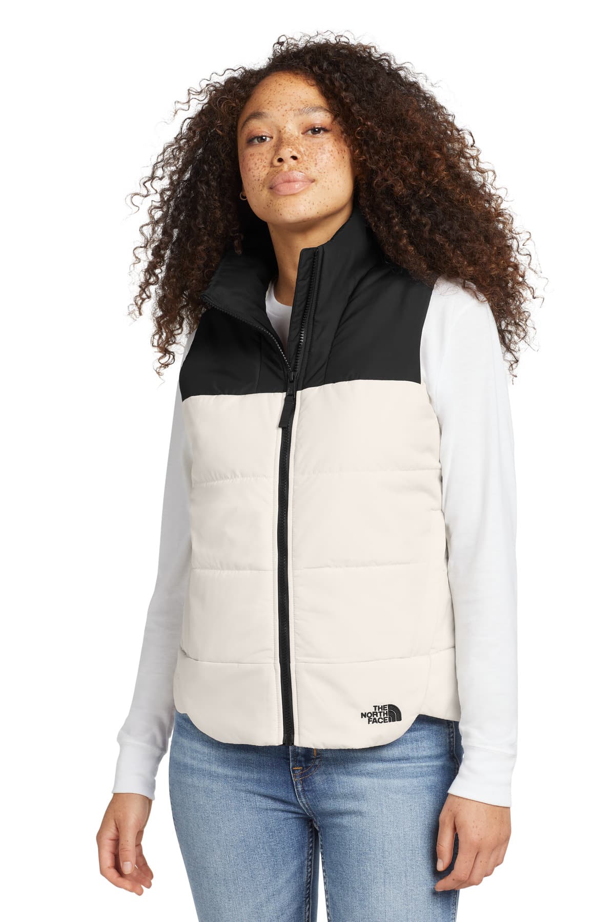 The North Face ® Women's Everyday Insulated Vest. NF0A529Q thumbnail 3
