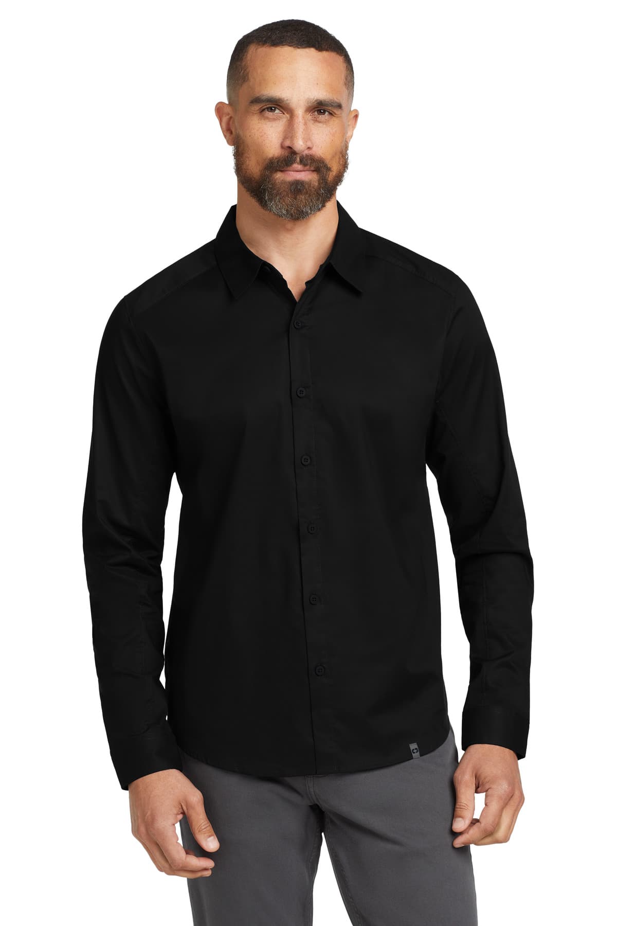OGIO ® Commuter Woven Shirt. OG1002 thumbnail 2