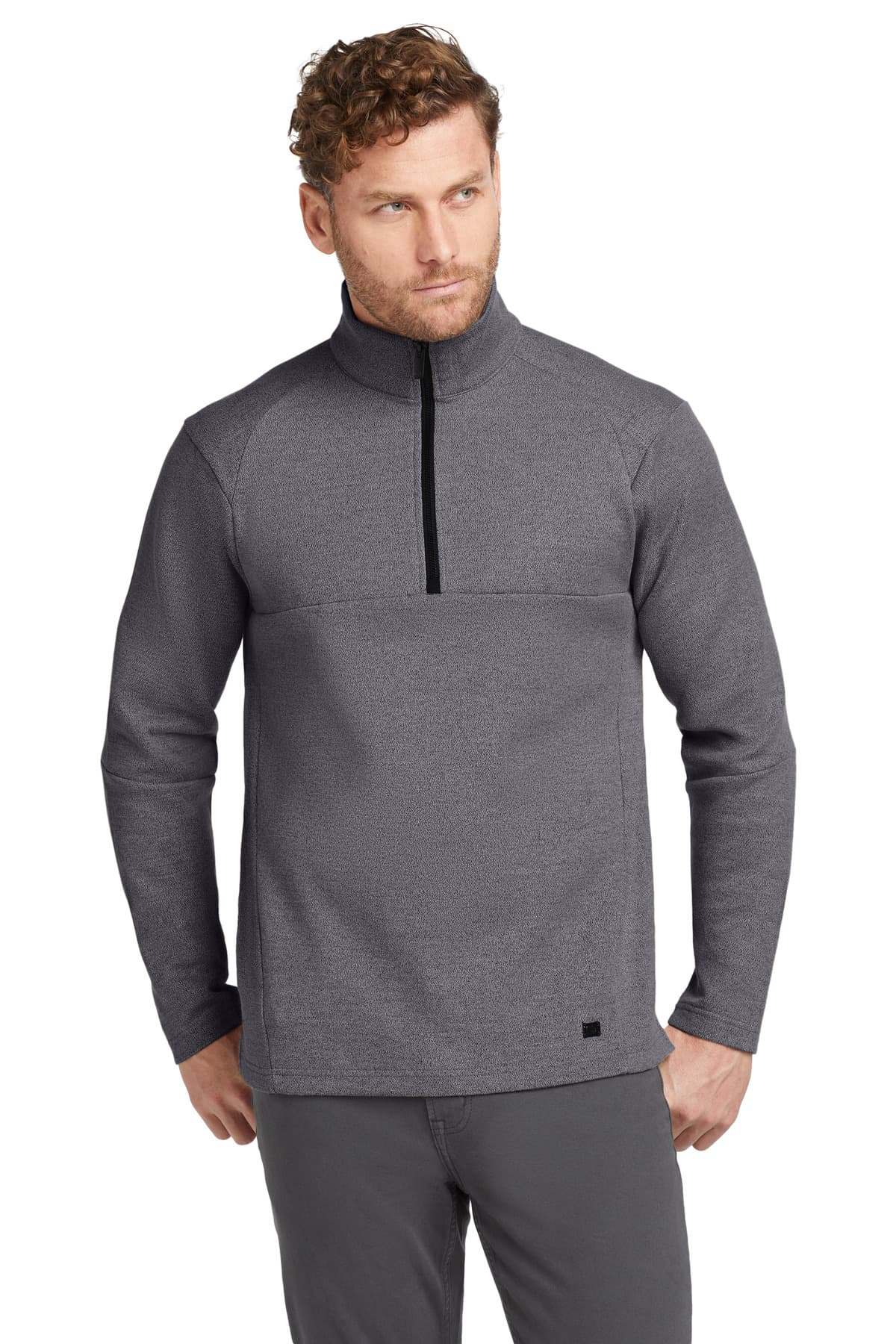 OGIO ® Transition 1/4-Zip. OG821 thumbnail 2