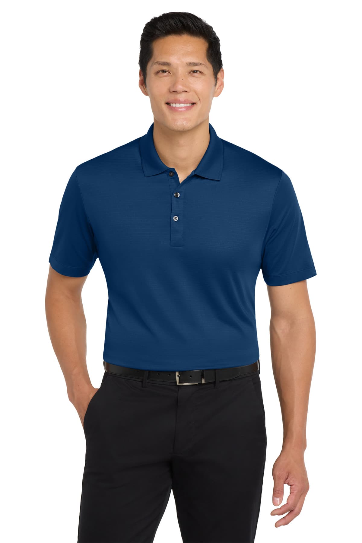 Port Authority ® Eclipse Stretch Polo. K587 thumbnail 3