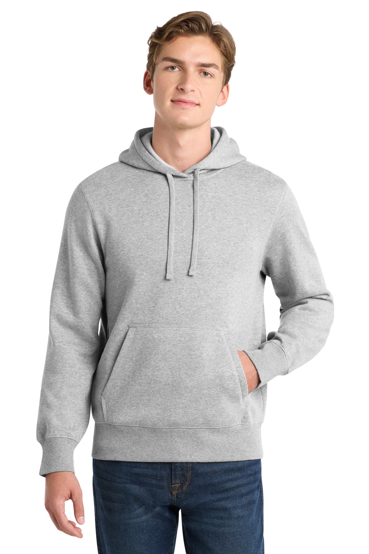 Sport-Tek ® Pullover Hooded Sweatshirt. ST254 thumbnail 2