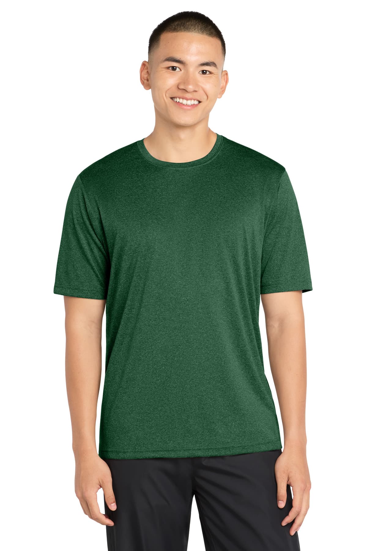Sport-Tek ® Tall Heather Contender  Tee. TST360 thumbnail 4