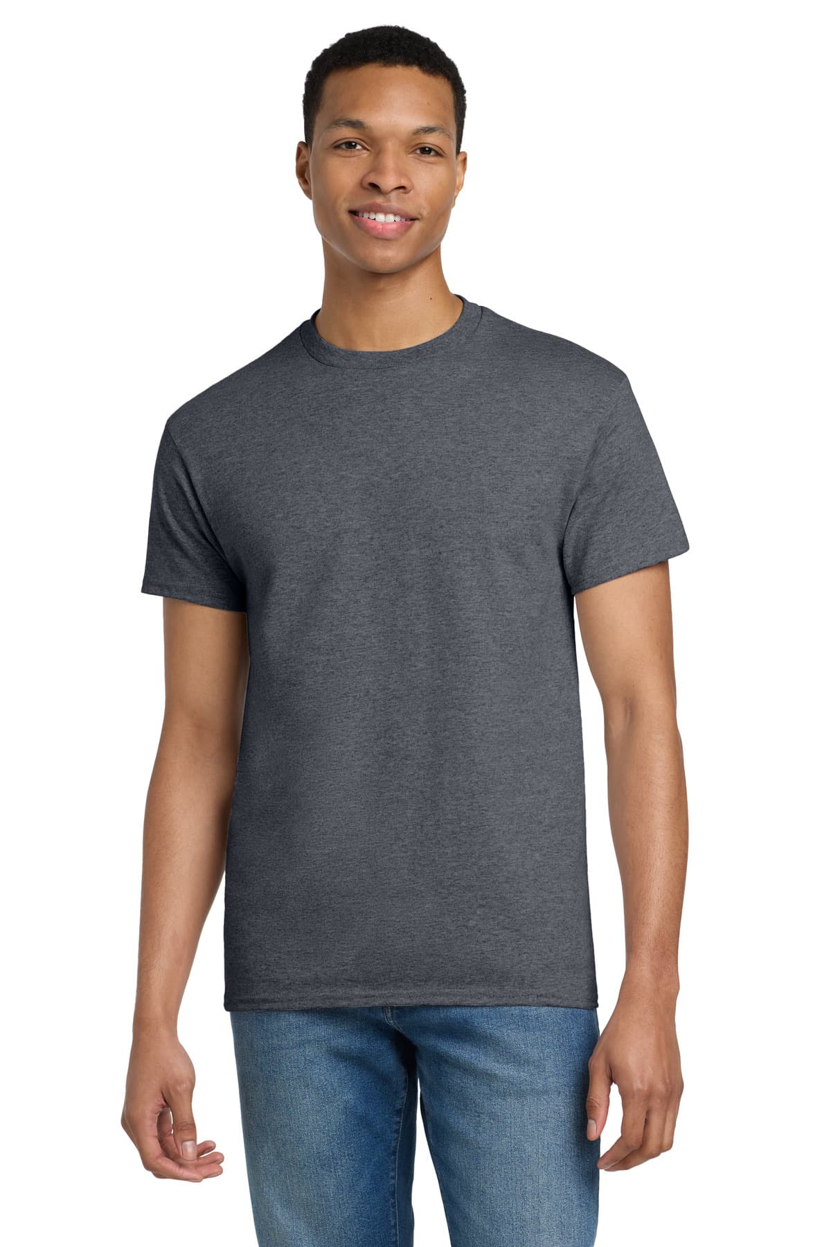 Gildan ® - Ultra Cotton ® 100% US Cotton T-Shirt. 2000 thumbnail 5