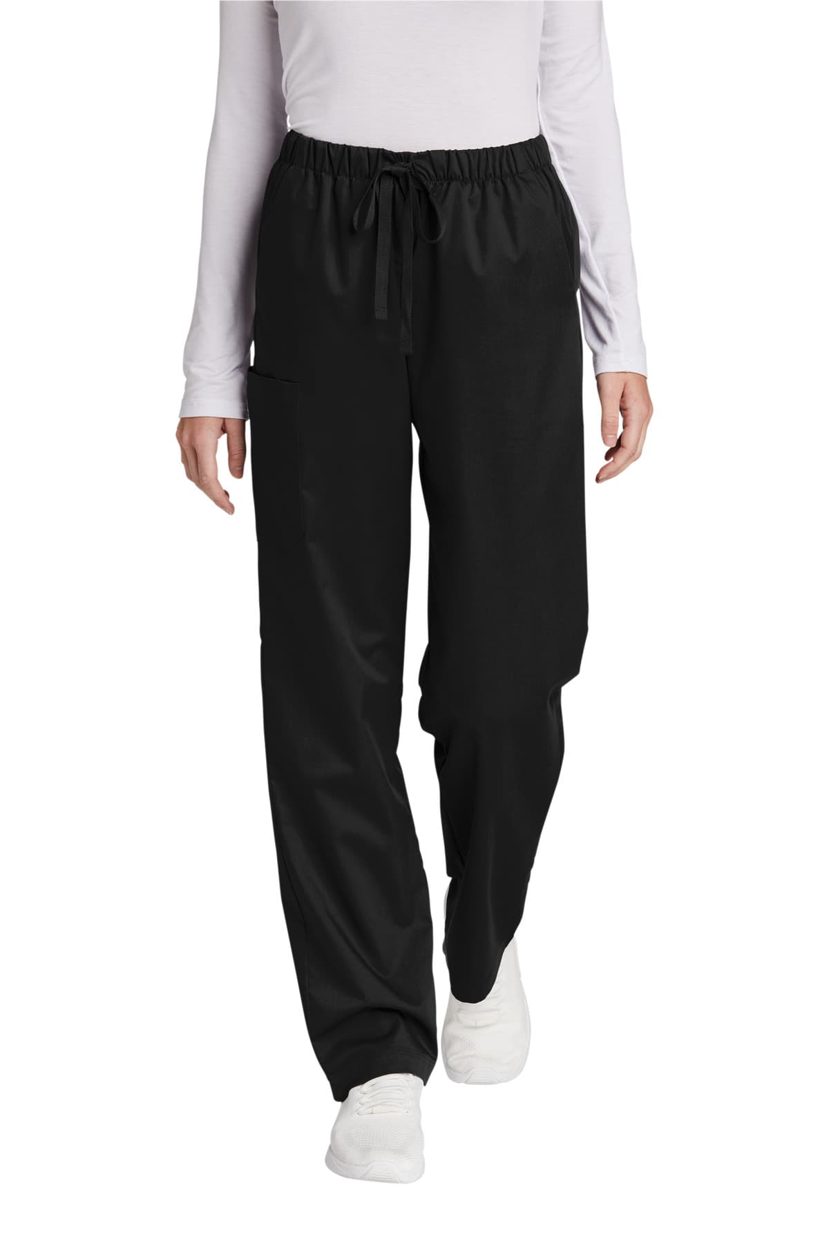 Wink ® Women's Petite WorkFlex Cargo Pant WW4550P thumbnail 2