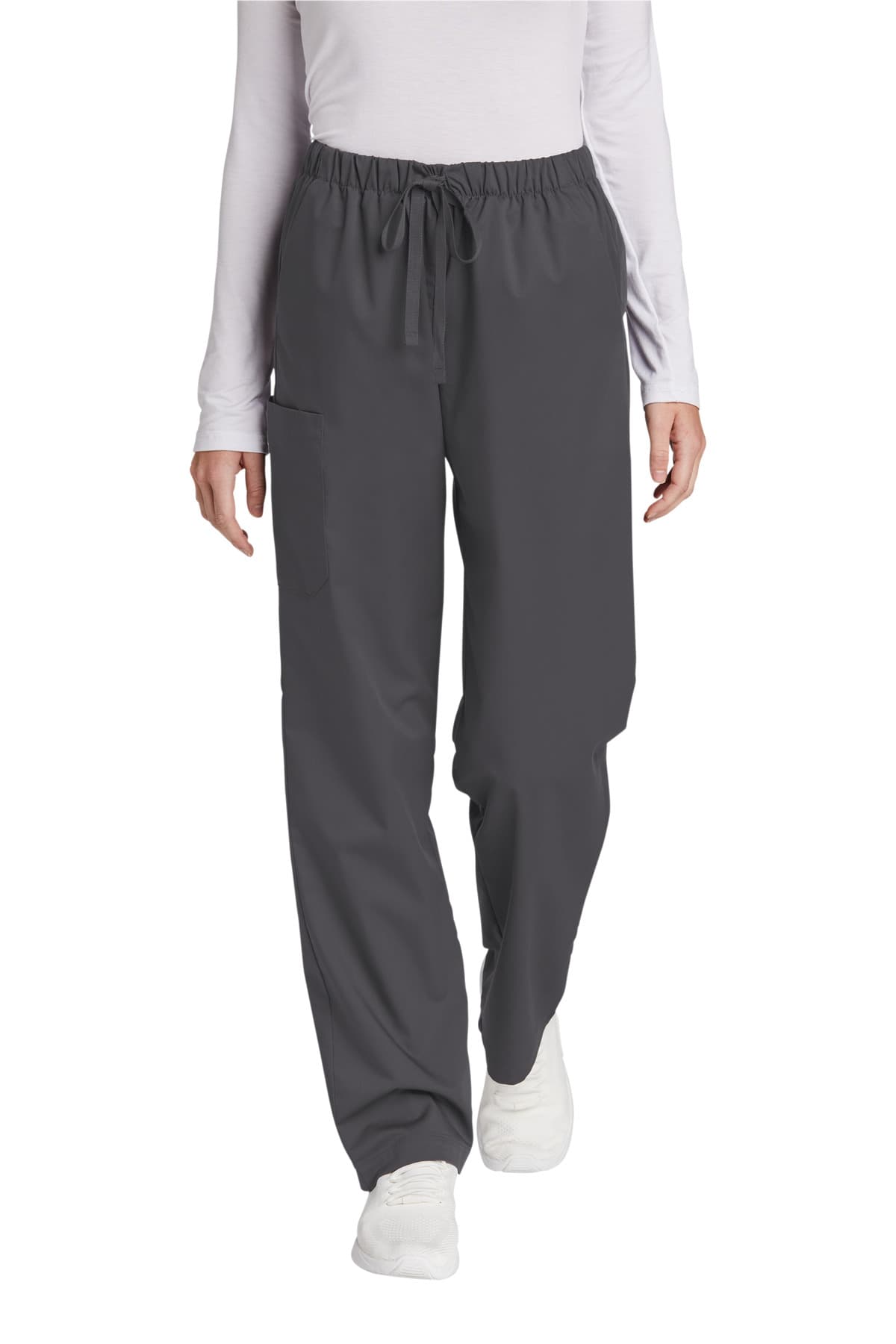 Wink ® Women's Petite WorkFlex Cargo Pant WW4550P thumbnail 5