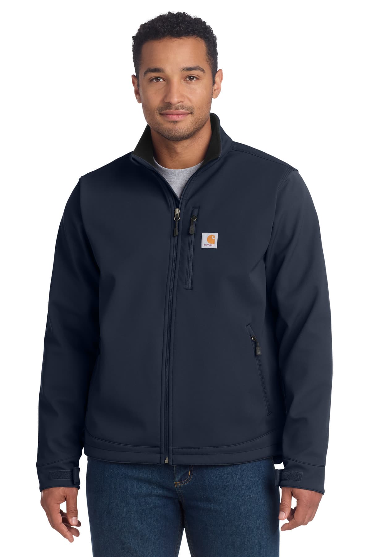 Carhartt ® Crowley Soft Shell Jacket. CT102199 thumbnail 4