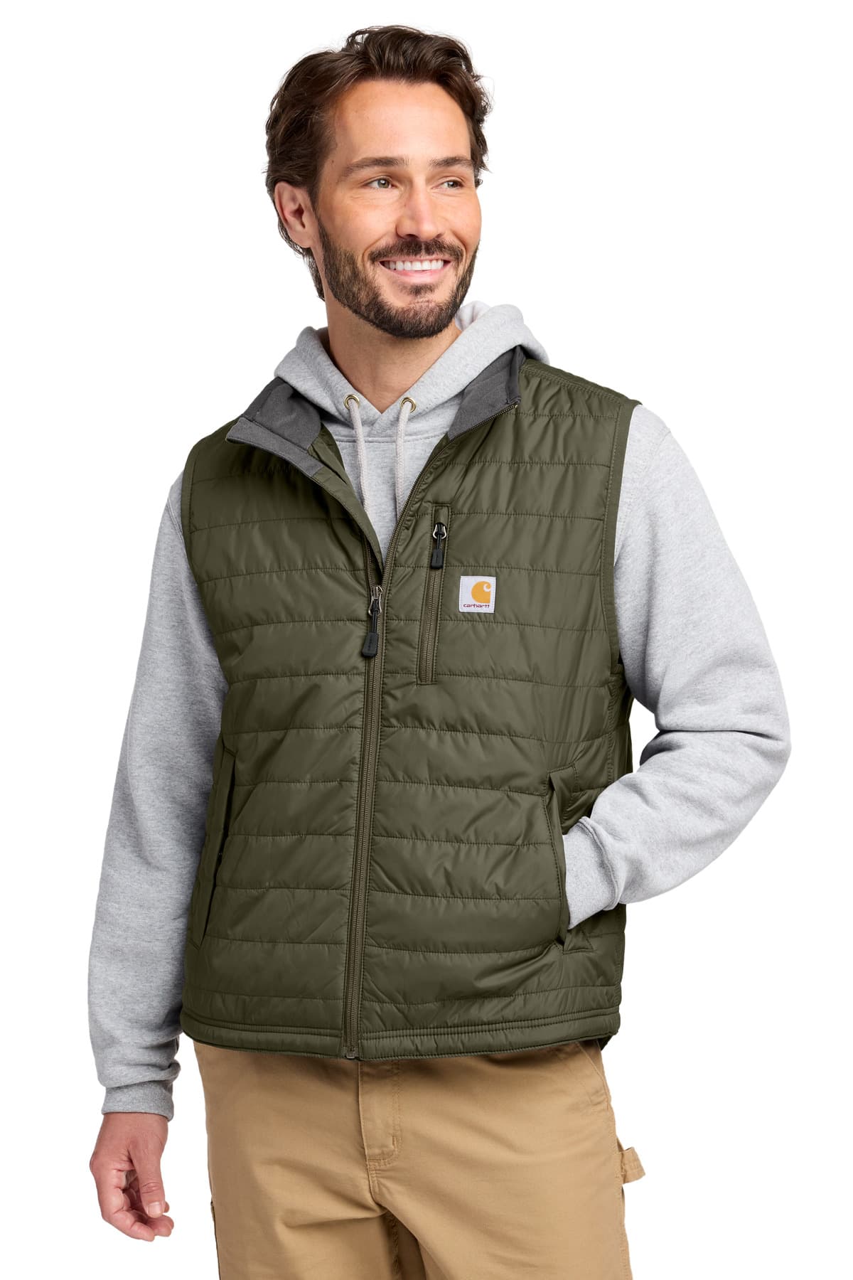 Carhartt ® Gilliam Vest CT102286 thumbnail 4
