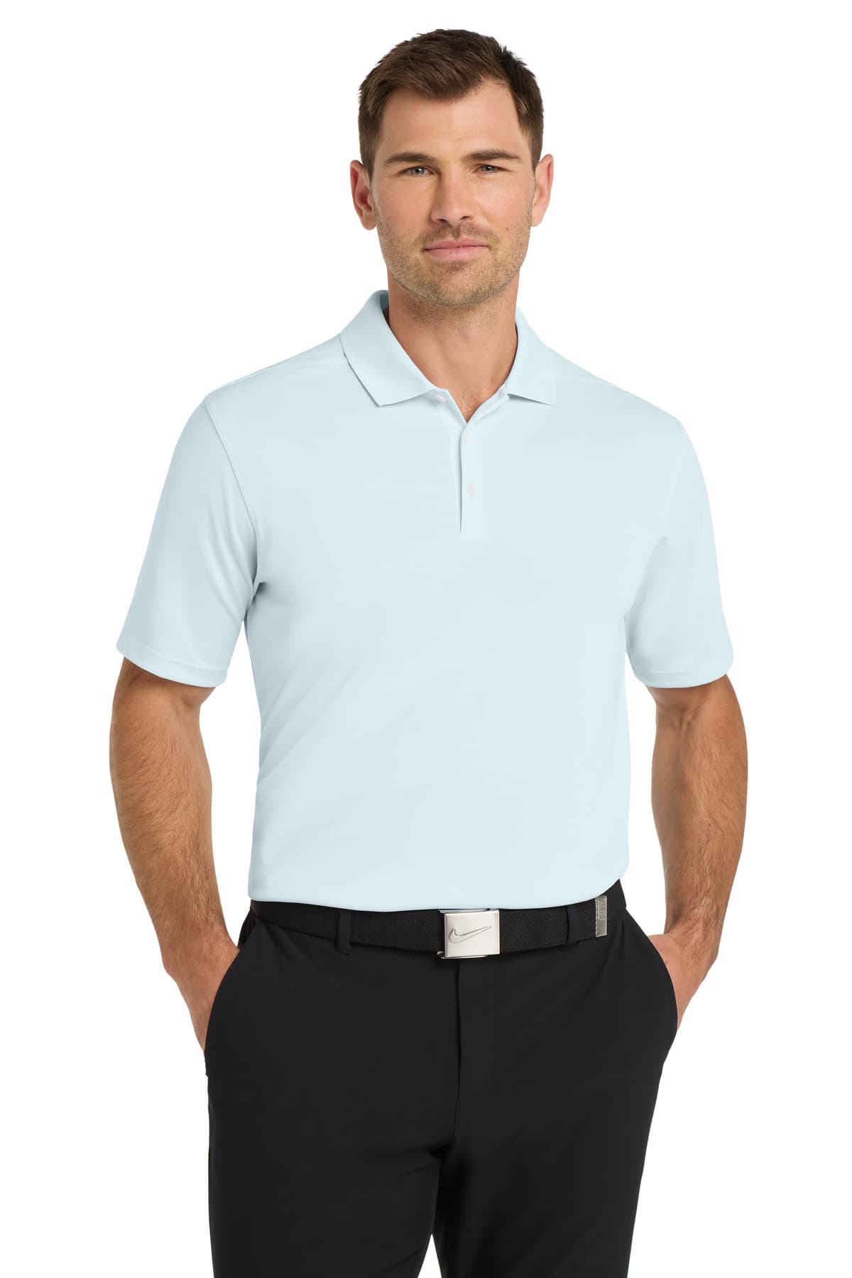 Nike Dri-FIT Micro Pique 2.0 Polo NKDC1963 thumbnail 2