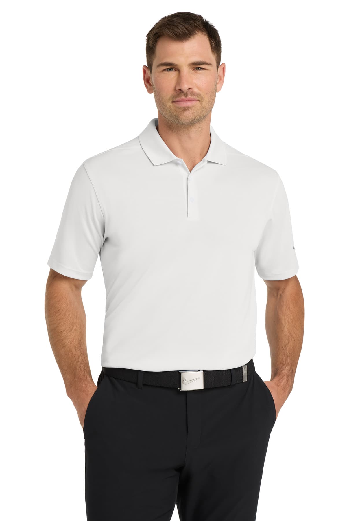 Nike Dri-FIT Micro Pique 2.0 Polo NKDC1963 thumbnail 4