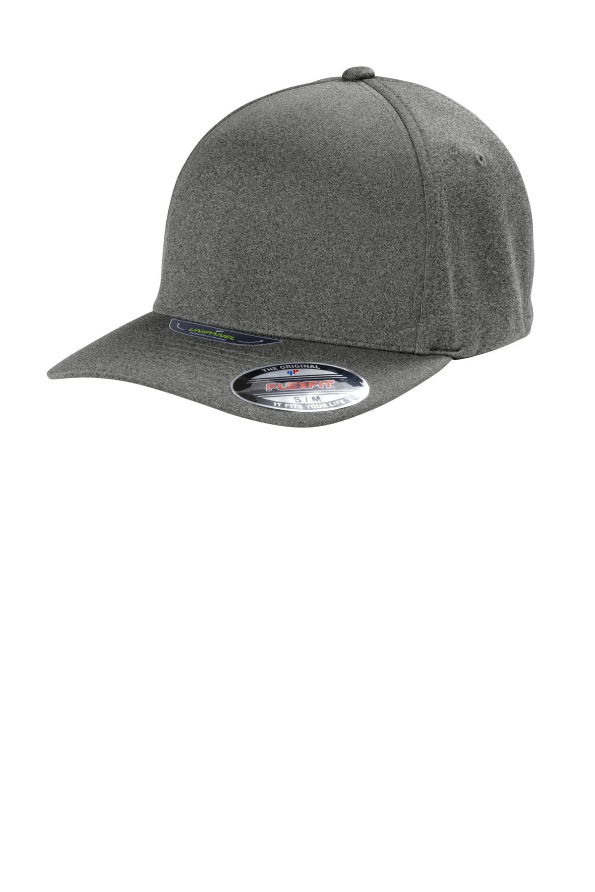 Port Authority ® Flexfit ® Melange Unipanel  Cap C946 thumbnail 2