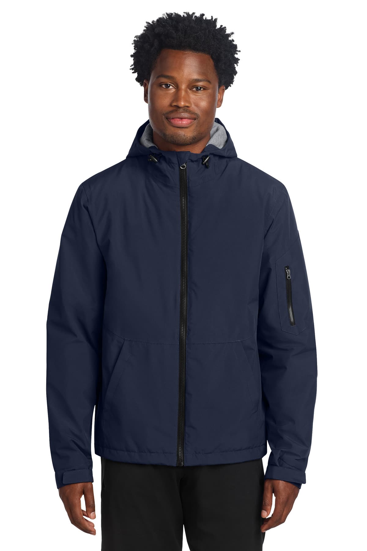 Sport-Tek ® Waterproof Insulated Jacket JST56 thumbnail 5