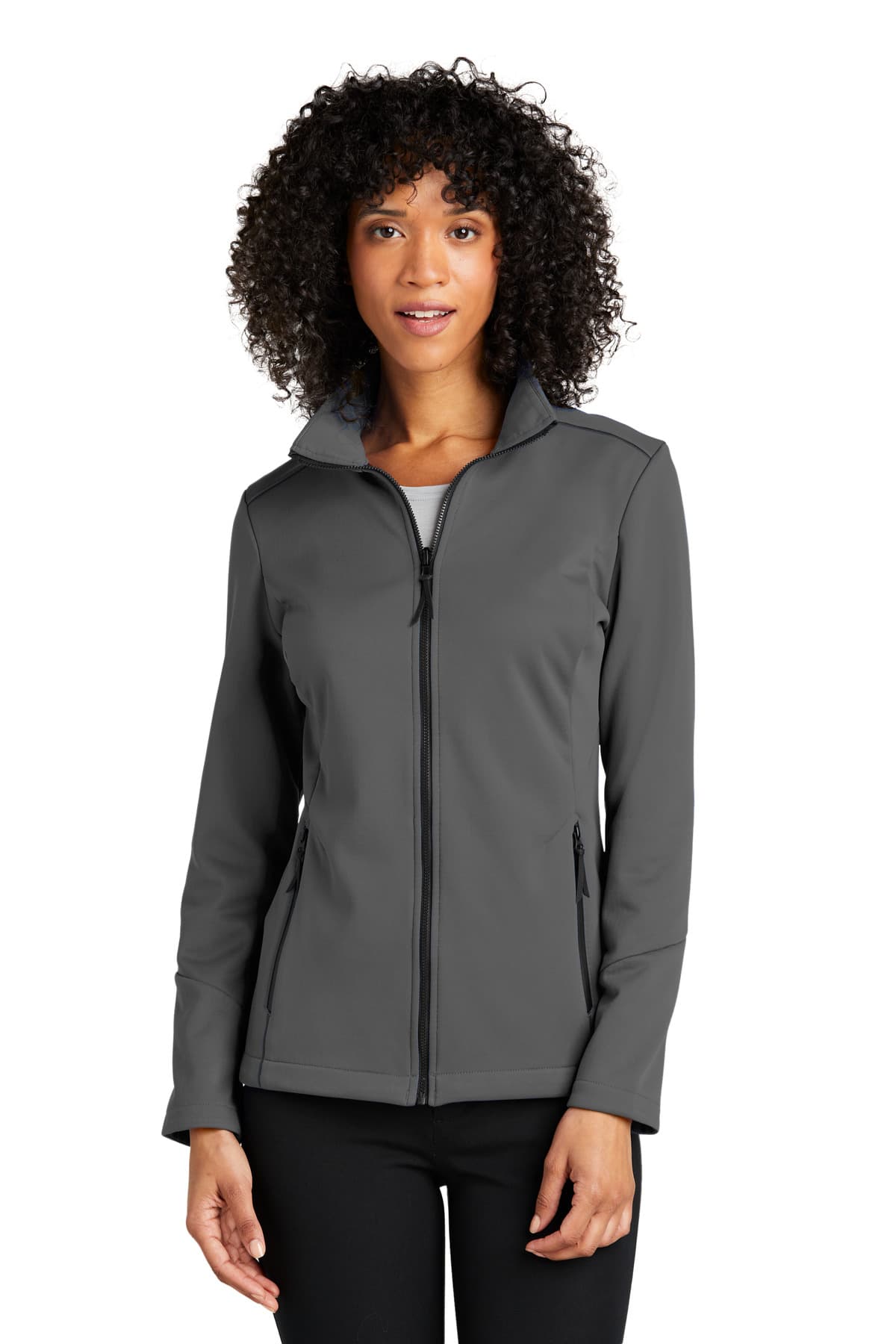Port Authority ® Women's Collective Tech Soft Shell Jacket L921 thumbnail 3