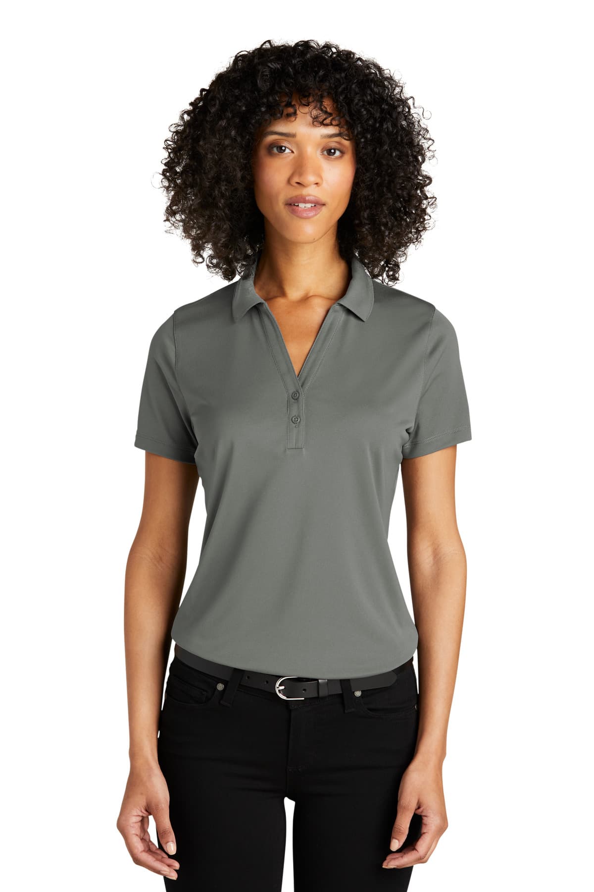 Port Authority ® Women's C-FREE ® Performance Polo LK863 thumbnail 2