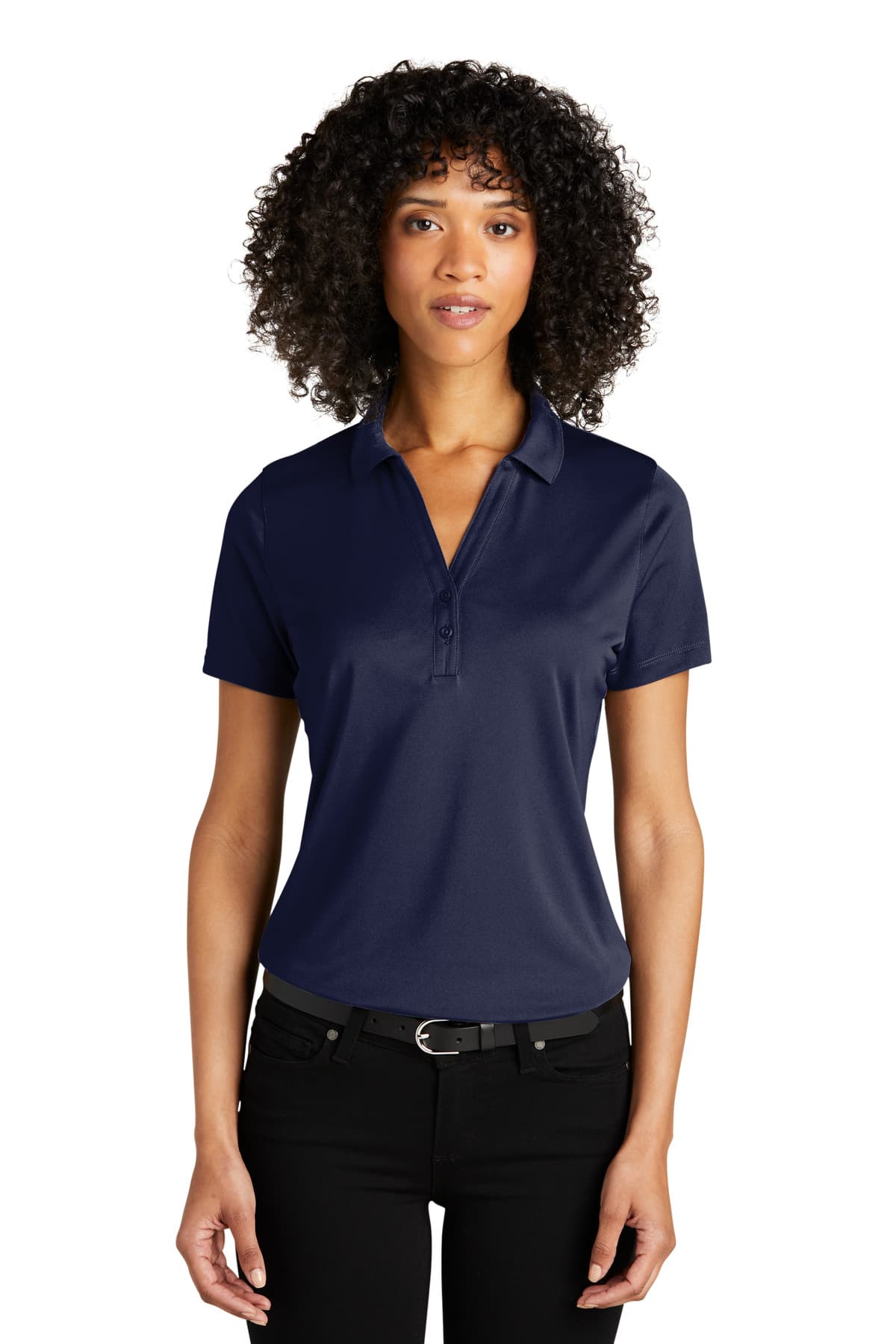 Port Authority ® Women's C-FREE ® Performance Polo LK863 thumbnail 3