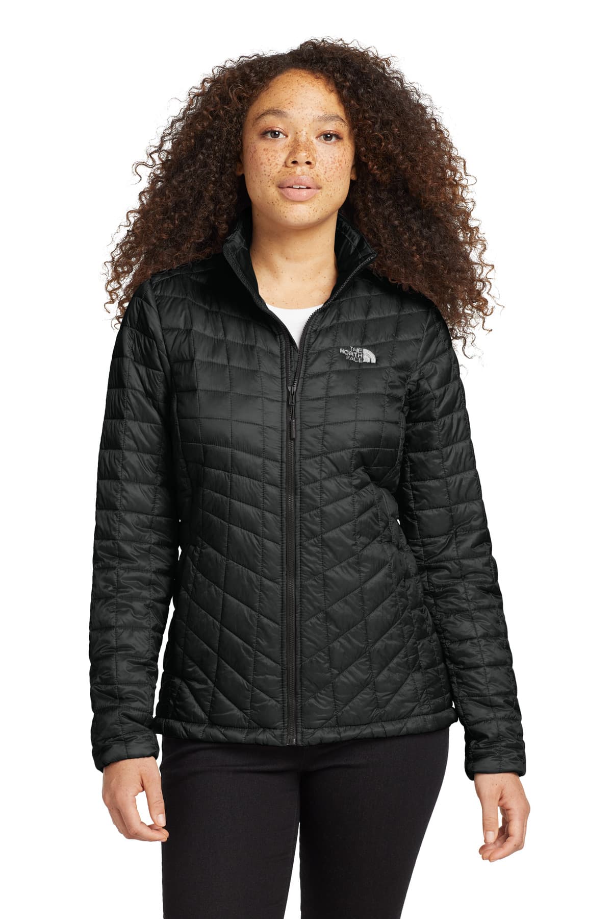 The North Face ® Women's ThermoBall  Trekker Jacket. NF0A3LHK thumbnail 4