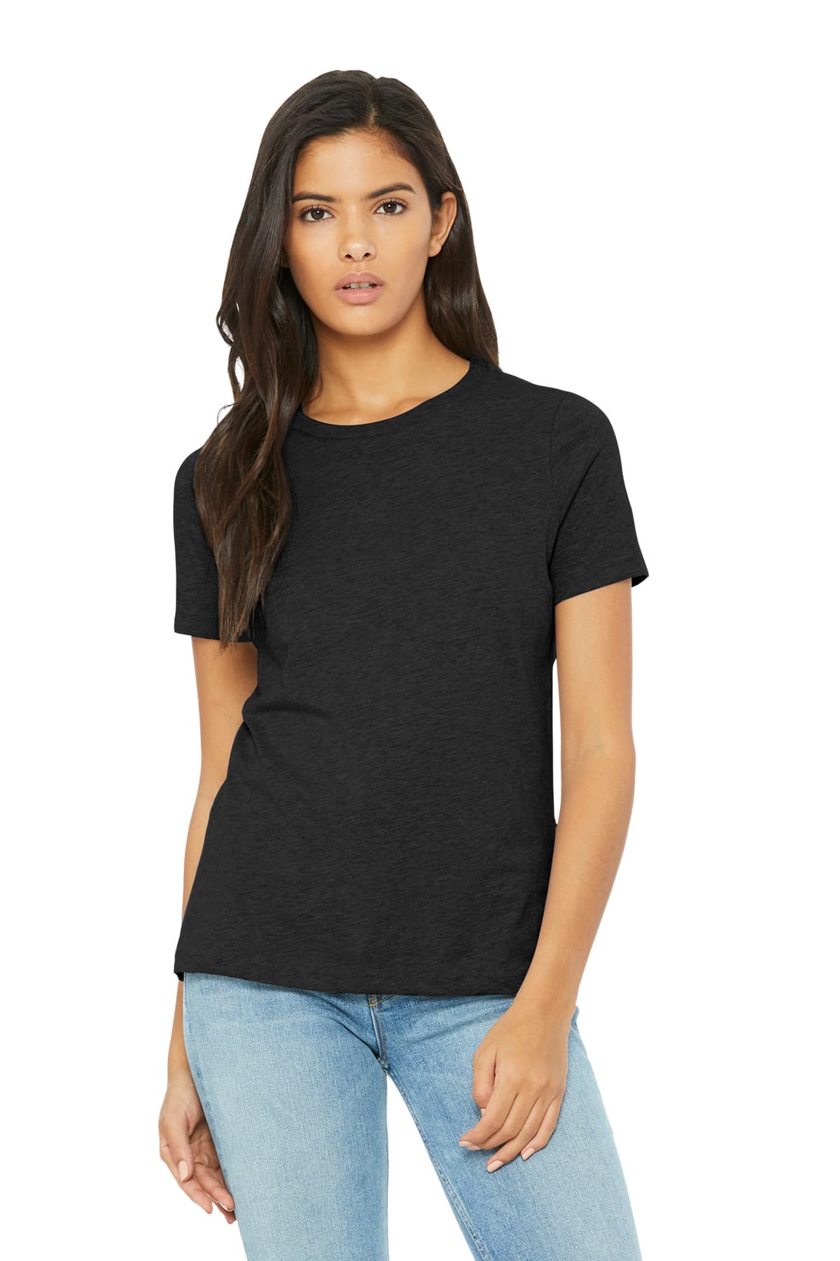 BELLA+CANVAS ® Women's Relaxed CVC Tee BC6400CVC thumbnail 3