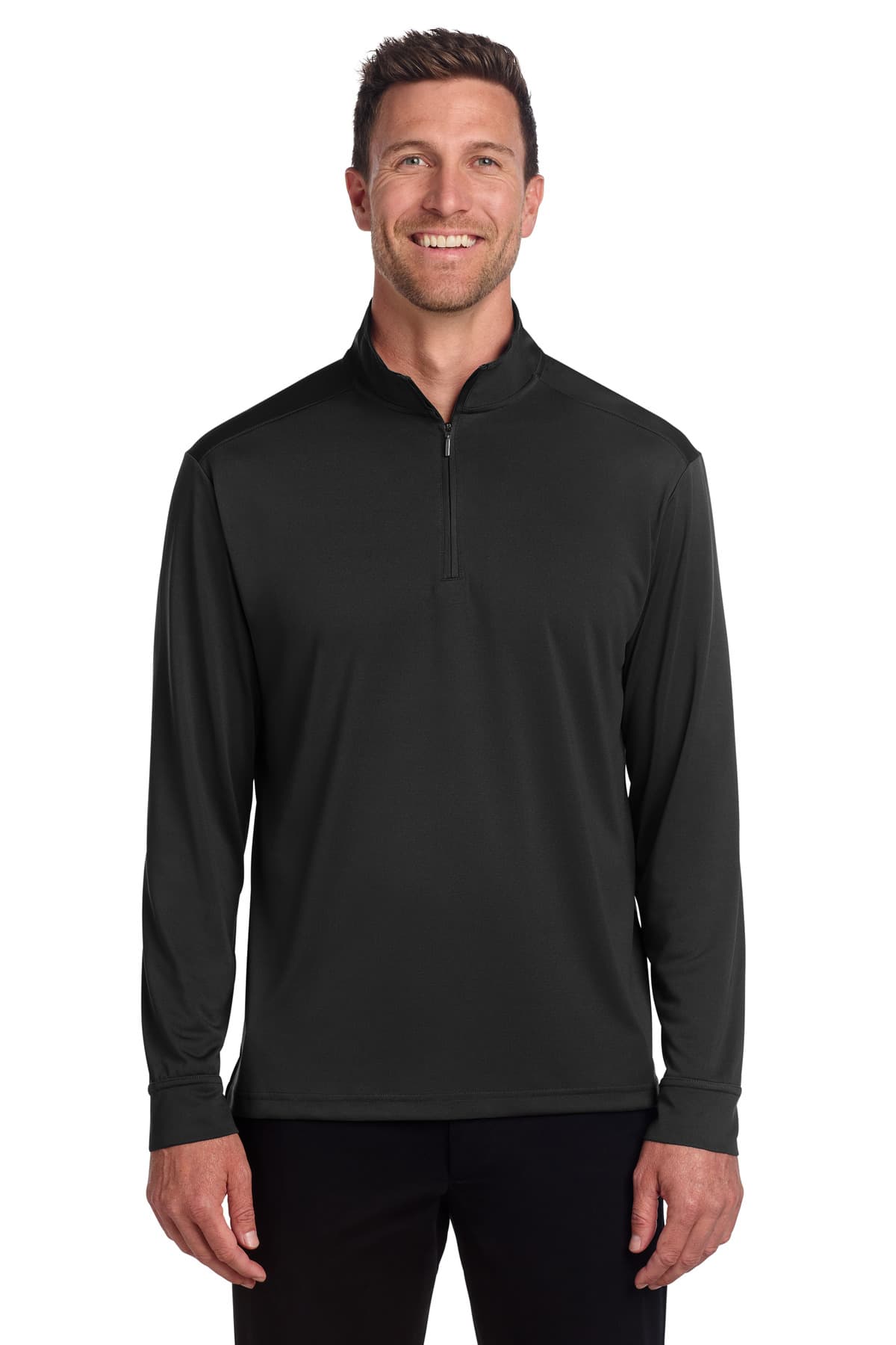 Port Authority ® C-FREE ® Snag-Proof 1/4-Zip K865 thumbnail 2