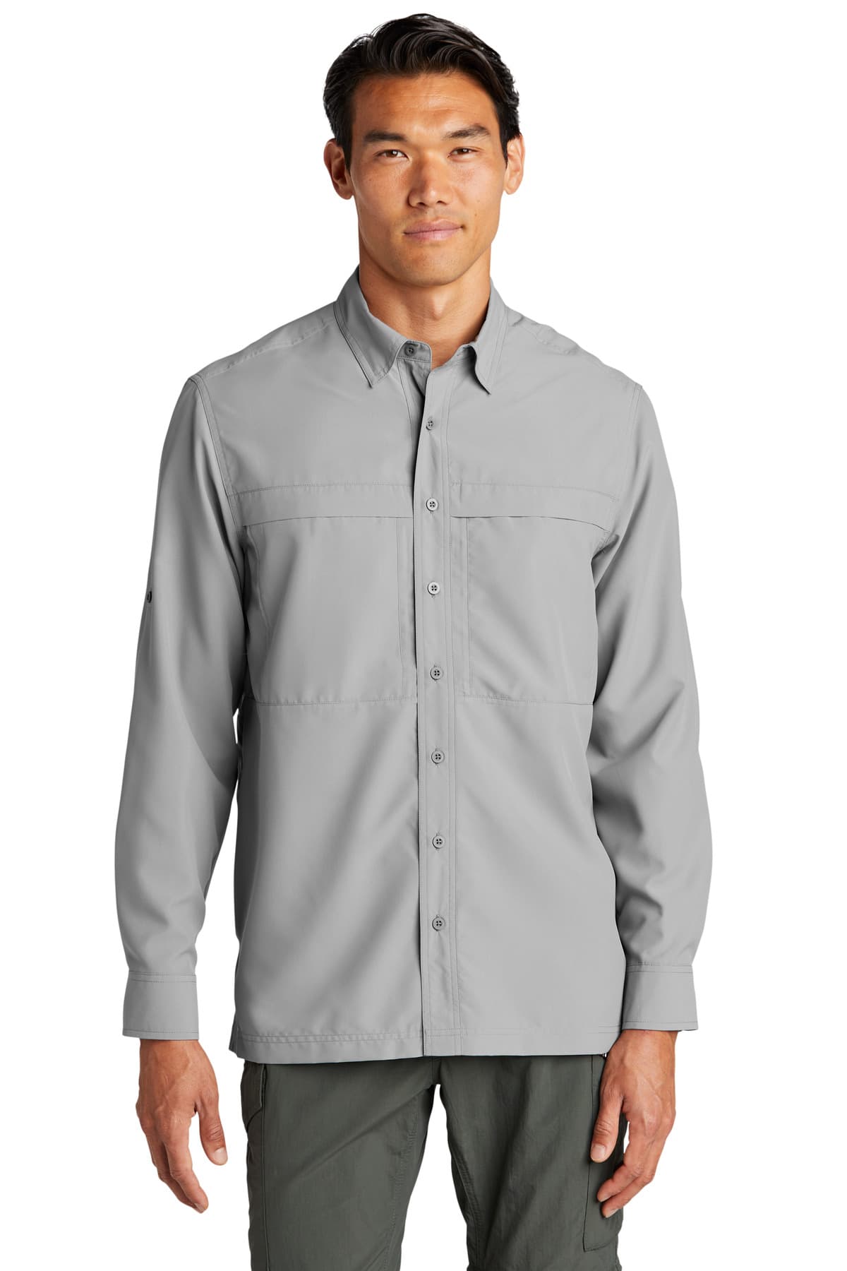 Port Authority ® Long Sleeve UV Daybreak Shirt W960 thumbnail 5