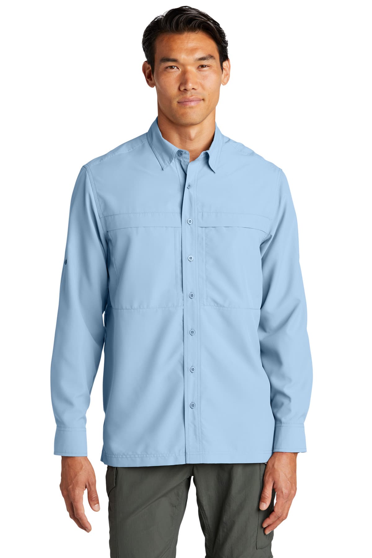 Port Authority ® Long Sleeve UV Daybreak Shirt W960 thumbnail 4