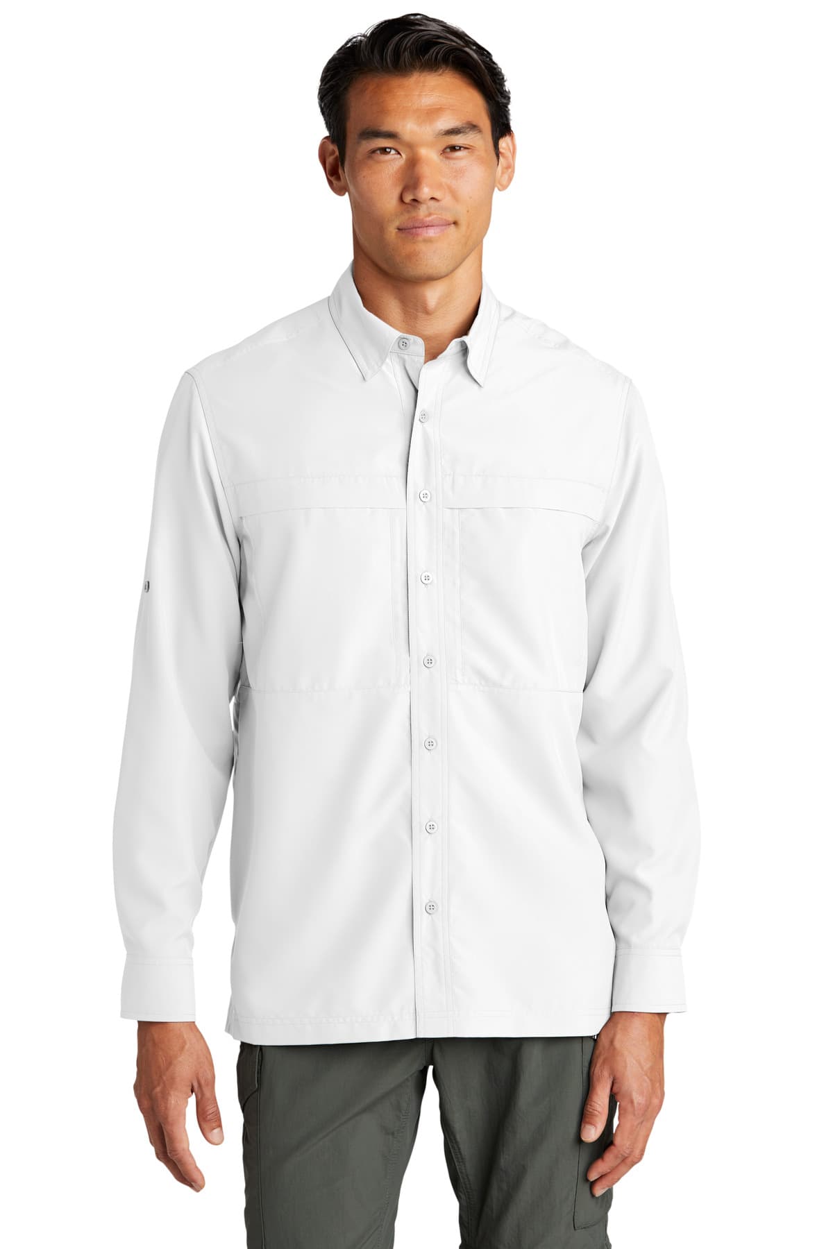 Port Authority ® Long Sleeve UV Daybreak Shirt W960 thumbnail 3