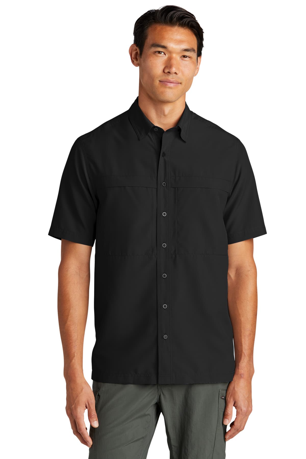 Port Authority ® Short Sleeve UV Daybreak Shirt W961 thumbnail 5